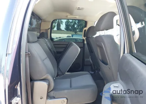 2012 Chevrolet Silverado 1500 Ls from USA, damaged, VIN 3GCPCREA4CG168039